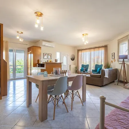 Apartament Estell's Sweet Luxury House