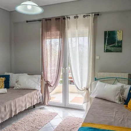 Διαμέρισμα Estell's Sweet Luxury House