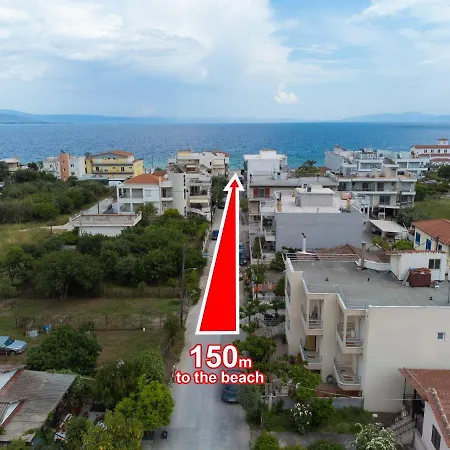Appartement Estell's Sweet Luxury House Volos
