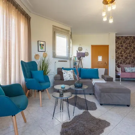 Appartement Estell's Sweet Luxury House *