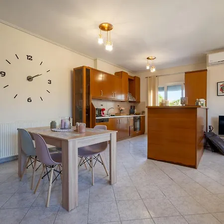 Estell's Sweet Luxury House Appartement Volos