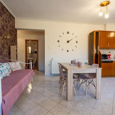 Appartement Estell's Sweet Luxury House *