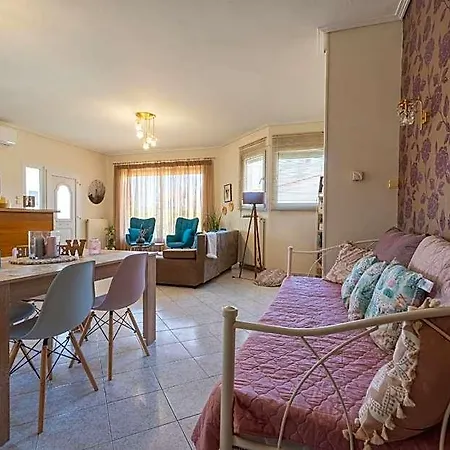 Apartment Estell's Sweet Luxury House Volos