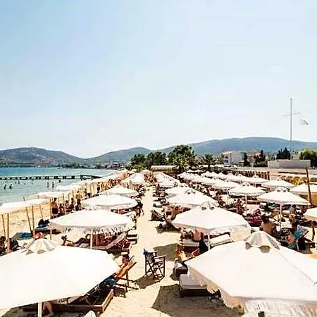Estell's Sweet Luxury House Apartment Volos