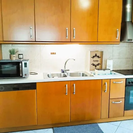 Estell's Sweet Luxury House شقة فولوس