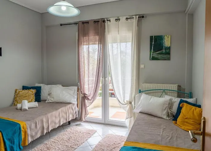 Διαμέρισμα Estell's Sweet Luxury House