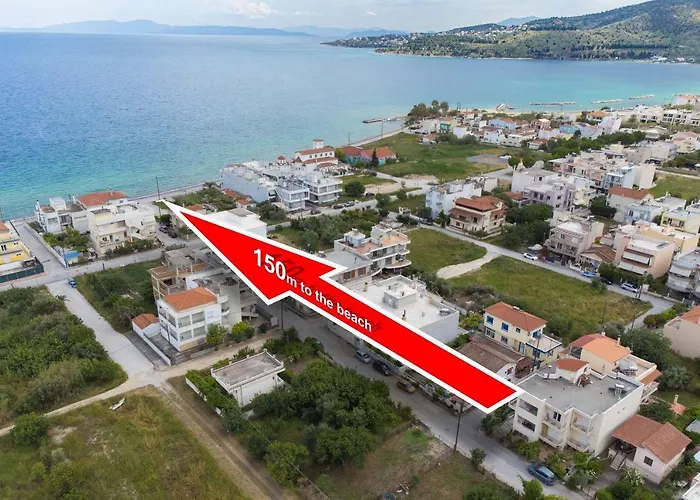 Estell's Sweet Luxury House * Βόλος