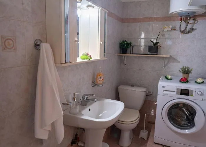 דירה Estell's Sweet Luxury House