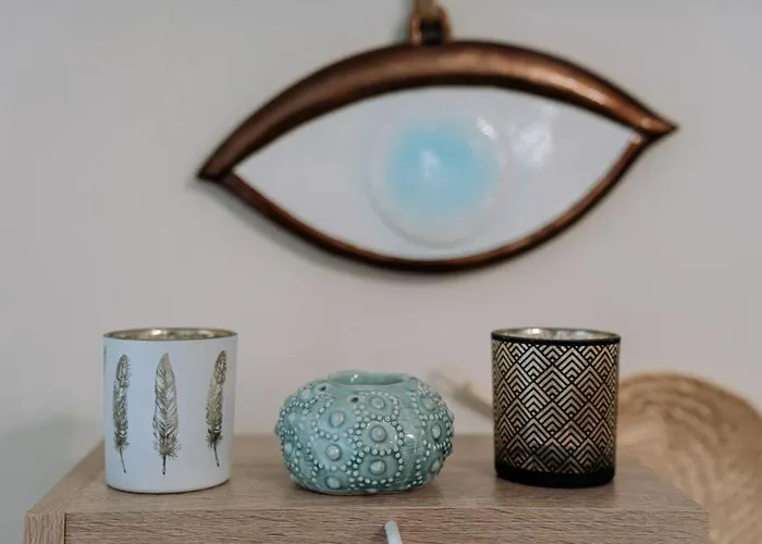 Διαμέρισμα Estell's Sweet Luxury House