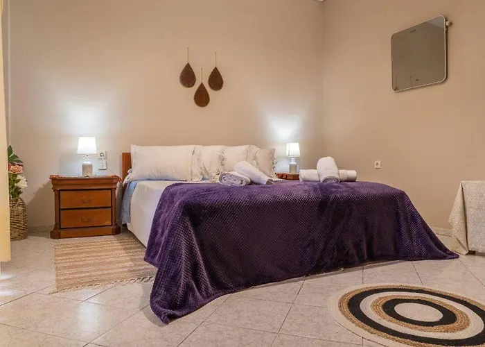 דירה Estell's Sweet Luxury House *