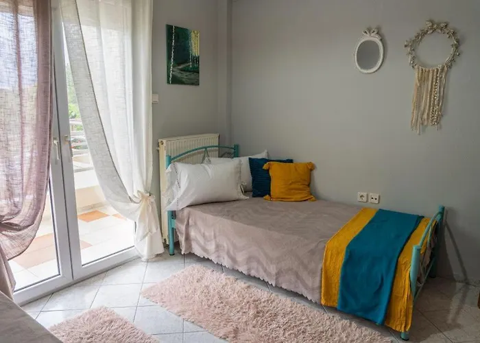 דירה Estell's Sweet Luxury House *