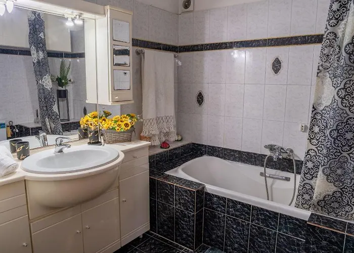 Estell's Sweet Luxury House דירה וולוס