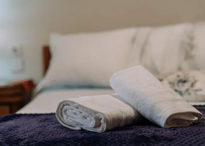 דירה Estell's Sweet Luxury House וולוס