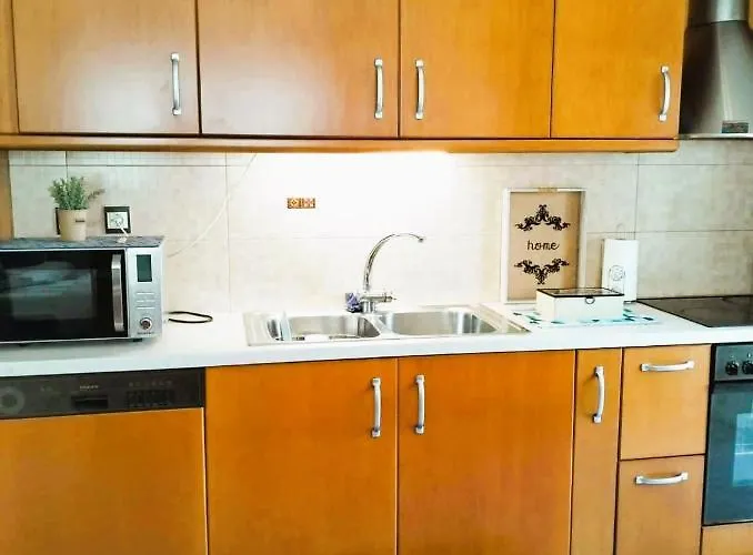 דירה Estell's Sweet Luxury House *