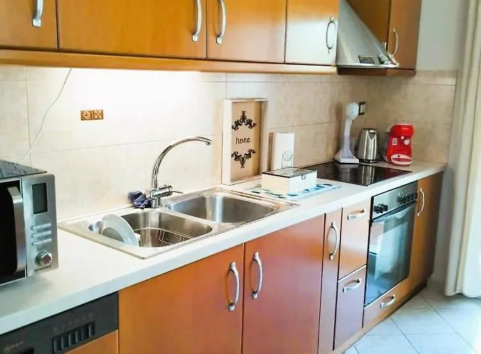 דירה Estell's Sweet Luxury House