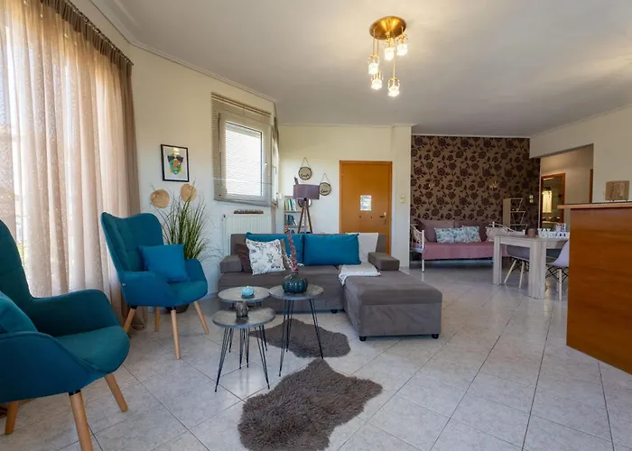 Estell's Sweet Luxury House דירה *