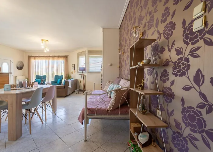 Estell's Sweet Luxury House דירה *