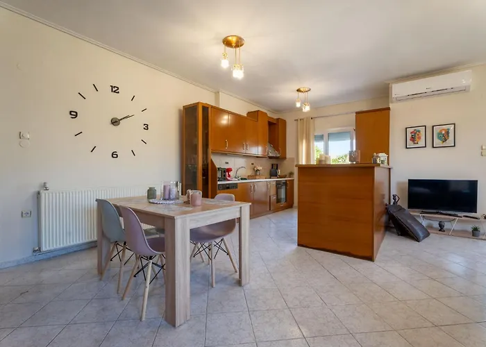 Estell's Sweet Luxury House Апартаменты Волос