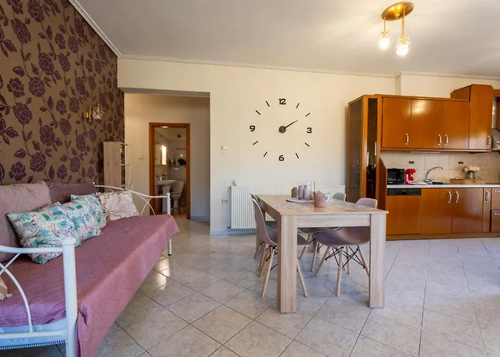 דירה Estell's Sweet Luxury House *